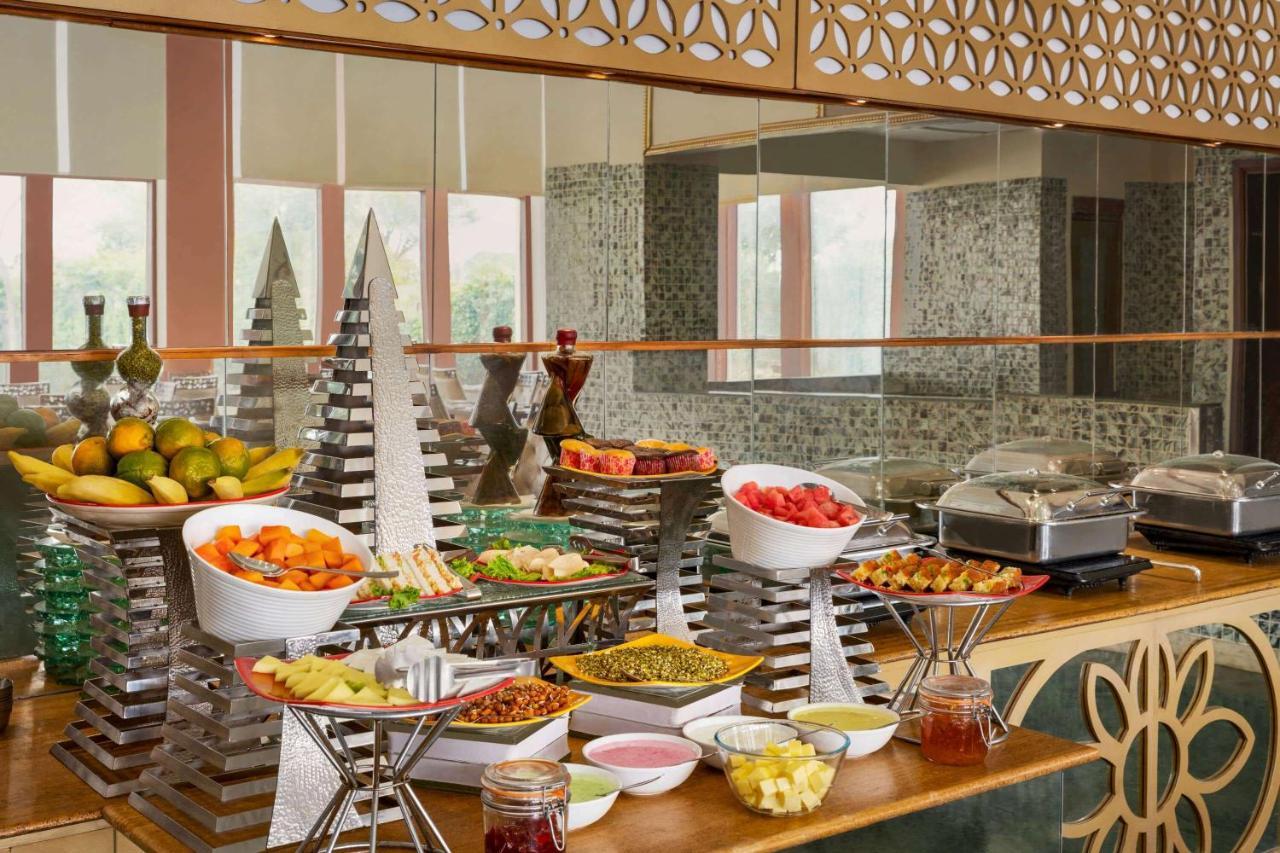 Ramada By Wyndham Jaipur Jaisinghpura Hotel Ngoại thất bức ảnh